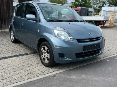 Gebraucht Daihatsu Sirion