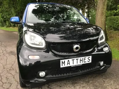Gebraucht Smart ForTwo Cabrio