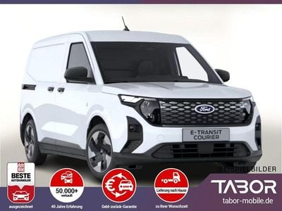 Weiß Neu 2025 Ford Courier Trend Van / Kleinbus | 27.088 € (Superpreis)