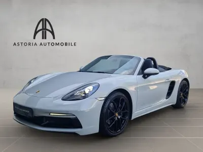 Gebraucht Porsche 718