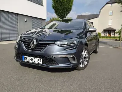 Gebraucht Renault Mégane GT Line