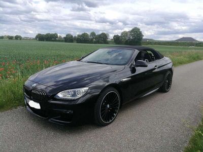 gebraucht BMW 650 Cabriolet 650 i M Sport Edition