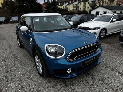 gebraucht Mini Cooper S Countryman E Cooper SE All4 Countryman|KAMERA|NAVI|APPLE CarP