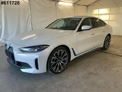 Gebraucht BMW i4
