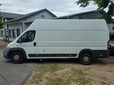 Gebraucht Fiat Ducato