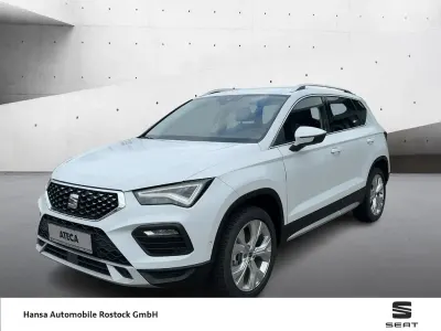 Gebraucht Seat Ateca Xperience 150 PS (110 kW) 2025 Weiß SUV