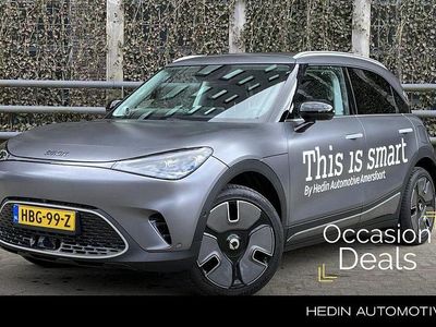 Grau Gebraucht 2025 Smart #1 Edition #1 SUV | 31.990 €