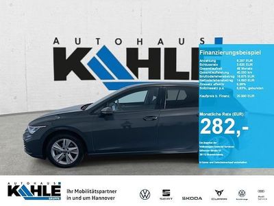 Gebraucht 2021 VW Golf VII Life | 20.990 € (Fairer Preis)
