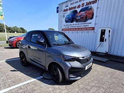 Neu Ligier JS50 2026 Graphit grau Kleinwagen