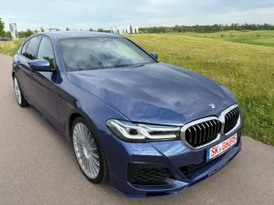 Gebraucht Alpina D5