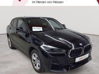 Second-hand BMW X2 Advantage 125 CP (91 kW) 2022 Negru SUV