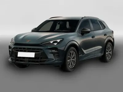 Ny Cupra Terramar 150 HK (110 kW) 2026 Blå SUV