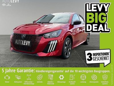 Lackierung elixier rot/typ ver Gebraucht 2024 Peugeot 208 Allure Kleinwagen | 17.490 € (Fairer Preis)