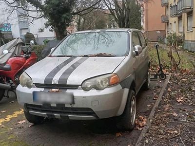 Usata Honda HR-V 125 CV (91 kW) 1999 Argento SUV