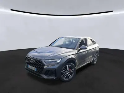 Usata Audi Q5 Sportback S-Line 367 CV (269 kW) 2023 Grigio SUV