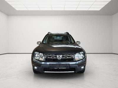 Gebraucht Dacia Duster Prestige 125 PS (91 kW) 2014 Grau SUV