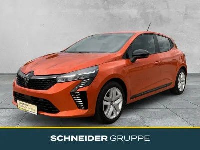 Gebraucht Renault Clio V Evolution 67 PS (49 kW) 2024 Orange Limousine