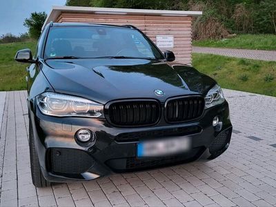 gebraucht BMW X5 f15 M-Sportpaket