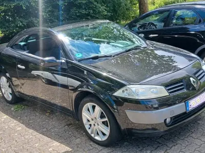 Gebraucht Renault Mégane Cabriolet