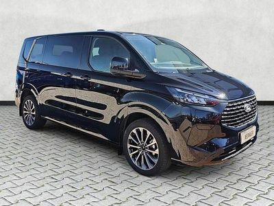 Neu Ford Tourneo Titanium 232 PS (170 kW) 2025 Schwarz Van / Kleinbus
