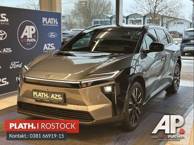 Neu Toyota bZ4X Lounge 252 kW (343 PS) 2026 Grau SUV