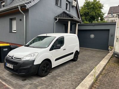 gebraucht Citroën Berlingo Kasten 1,6 Liter 120 ps mit Ahk