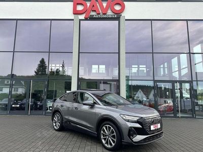 Audi Q4 Sportback e-tron