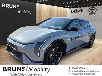 Neu Kia EV4 Comfort 150 kW (204 PS) 2026 Wolfgrau Limousine