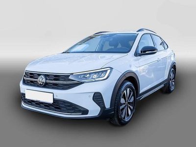 Usata VW Taigo 95 CV (69 kW) 2025 Bianco SUV