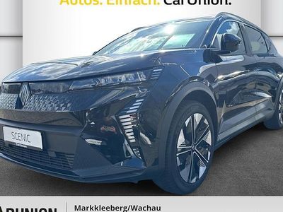 Second-hand Renault Scenic E-Tech Evolution 125 kW (170 CP) 2025 Negru SUV