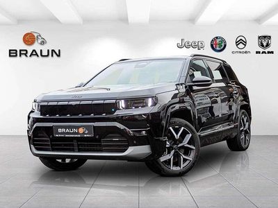 Second-hand Jeep Compass 156 kW (213 CP) 2026 Negru SUV