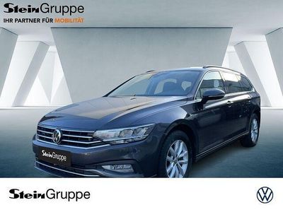 Gebraucht VW Passat Business 150 PS (110 kW) 2019 Mangangrau Kombi