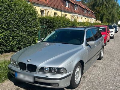 gebraucht BMW 528 E39 i Touring