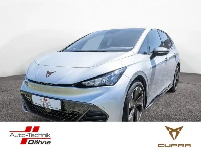 Gebraucht Cupra Born 169 kW (231 PS) 2025 Geysir silver Kleinwagen