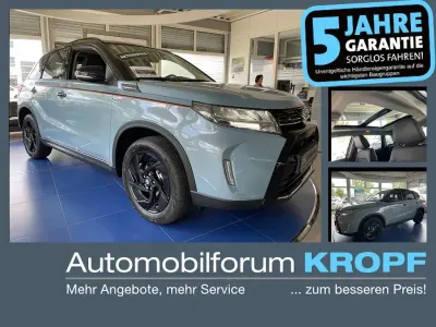Neu Suzuki Vitara Comfort+ 110 PS (80 kW) 2026 Blau SUV