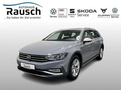 Occasion VW Passat Alltrack 200 PK (147 kW) 2023 Grijs Stationwagen