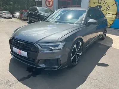 Gebraucht Audi A6 S-Line 245 PS (180 kW) 2021 Daytonagrau Kombi
