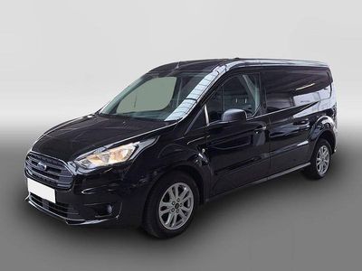 Usata Ford Transit Trend 101 CV (74 kW) 2023 Nero Furgone