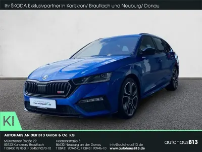 Gebraucht Skoda Octavia