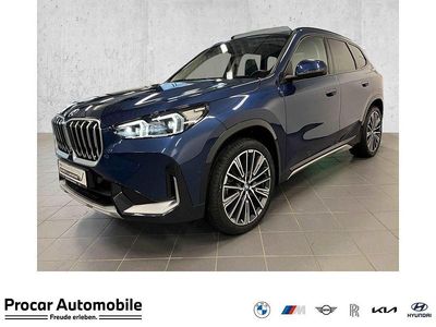 Gebraucht BMW X1 xLine 156 PS (114 kW) 2025 Phytonicblau SUV