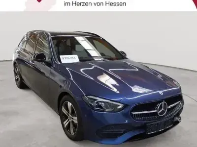 Gebraucht Mercedes C220 2023 Andere Limousine
