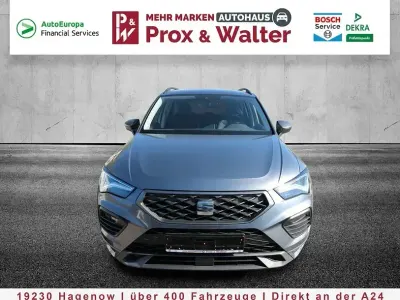 Brugt Seat Ateca FR 150 HK (110 kW) 2024 Grå SUV