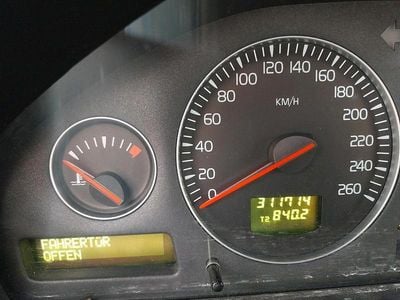 Second-hand Volvo V70 2007 Negru Break