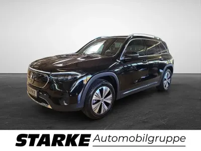 Gebraucht Mercedes EQB250