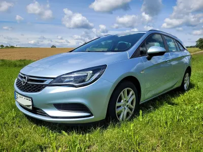 Occasion Opel Astra