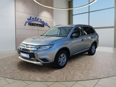 Gebraucht Mitsubishi Outlander