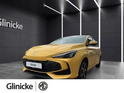 Gebraucht MG MG3 Luxury 194 PS (142 kW) 2024 Grau Kleinwagen