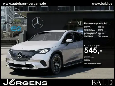 Gebraucht Mercedes EQE350 SUV