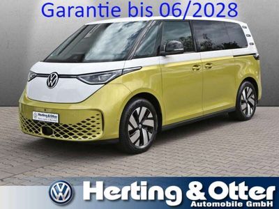 gebraucht VW ID. Buzz Pro AHK Assistenz+ Comfort+ 5JGarantie Design+ Infotainmemt+ SHZ LenkradHZG Keyless