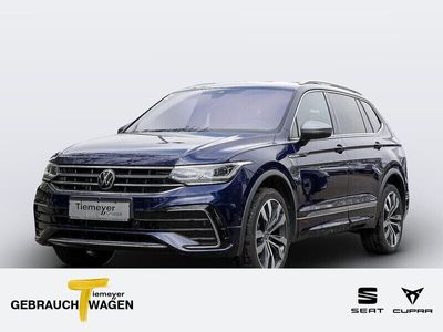 VW Tiguan Allspace